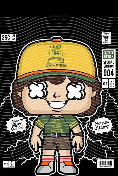 StrangerThings-ST 205